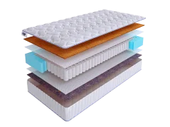 Матрас SkySleep ONE WAY 4 S500 (180х205)