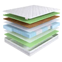 Intellect Zone Mix Foam