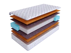 Матрас SkySleep NATIVE Combi Hard S1000 (180х205)