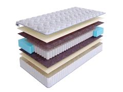 Матрас SkySleep SIMPLE 1 S500 (180х205)