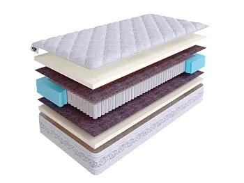 Мягкий матрас SkySleep PRIVILEGE MEMORY S1000