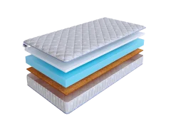 Матрас SkySleep TWIST Model 9S (180х205)