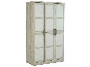 Шкаф Парма (ясень), 3 створки