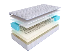 Матрас SkySleep ENJOY FIBER BS (180х205)