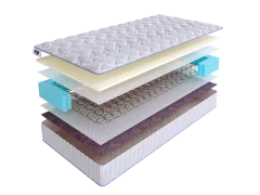 Матрас Sky Sleep ONE WAY 2 BS (180х205)