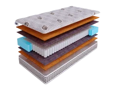 Матрас SkySleep NATIVE PRO COCOS S500 (180х205)