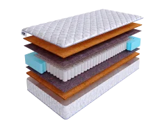 Матрас SkySleep NATIVE Combi Hard S500 (180х205)