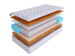 Матрас SkySleep SIMPLE 2 S500 (180х205)