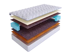 Матрас SkySleep ENJOY FOAM HARD BS (180х205)