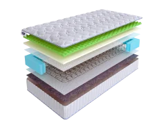 Матрас SkySleep ONE WAY 6 BS (180х205)