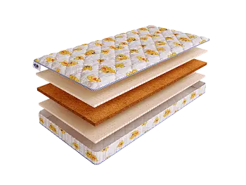 Детский матрас SkySleep KIDDY Mix Medium