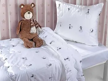 Детское одеяло Primavelle Flossy