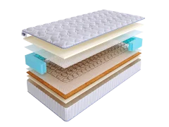 Матрас SkySleep ENJOY MIDDLE VARIO BS (180х205)