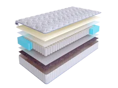 Матрас Sky Sleep ONE WAY 2 S500 (180х205)