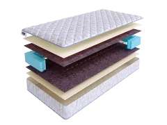 Матрас SkySleep PRACTIC MILD BS (180х205)