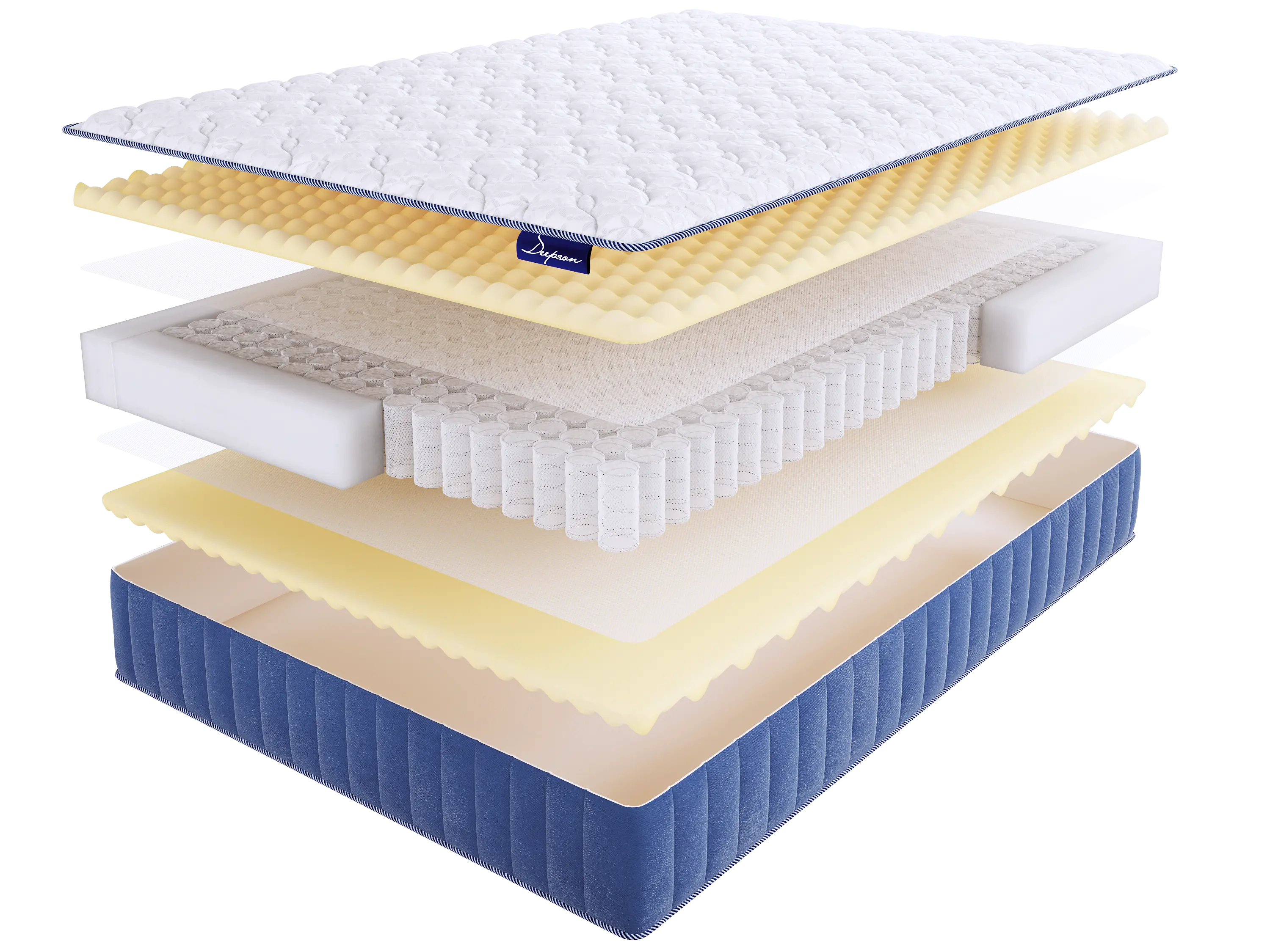 DeepSon FEEL Soft Lux S500