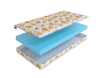 Матрас SkySleep KIDDY Foam 10