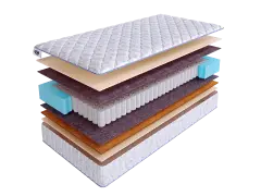 Матрас SkySleep NATIVE Combi Soft S500