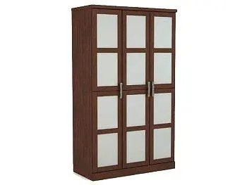 Шкаф Парма (бук), 3 створки