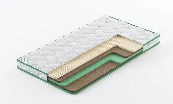 Детский матрас Clever Baby Latex (80х195)
