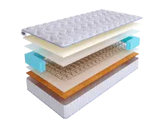 Матрас SkySleep ENJOY OPTION BS (180х205)