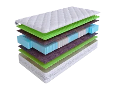 Матрас SMART ZONE Energy (180х205)