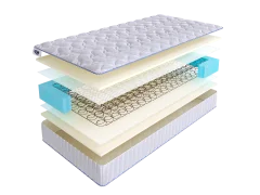 Матрас SkySleep ENJOY DOUBLE FOAM BS (180х205)