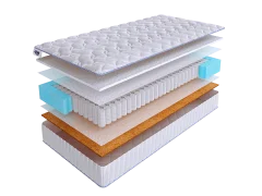 Матрас SkySleep SIMPLE 5 S500 (180х205)