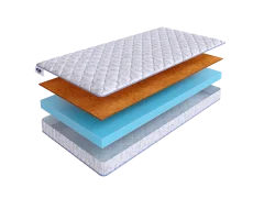 Матрас SkySleep Flex Plus 8 Cocos (180х205)