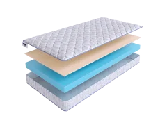 Матрас SkySleep Flex Plus 8 Latex (180х205)
