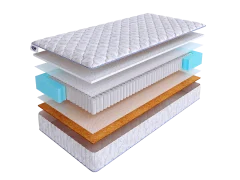 Матрас SkySleep PRACTIC FIRM S1000