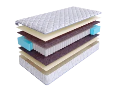 Матрас SkySleep PRACTIC MILD S500 (180х205)