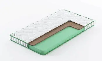 Матрас Clever Twist Solid Slim