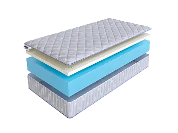 Матрас SkySleep ROLLER Econom Memory 22 (распродажа)