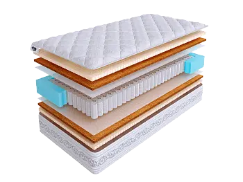 Жесткий матрас SkySleep PRIVILEGE MEDIUM S500