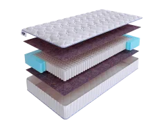 Матрас SkySleep ONE WAY 1 S1000 (180х205)