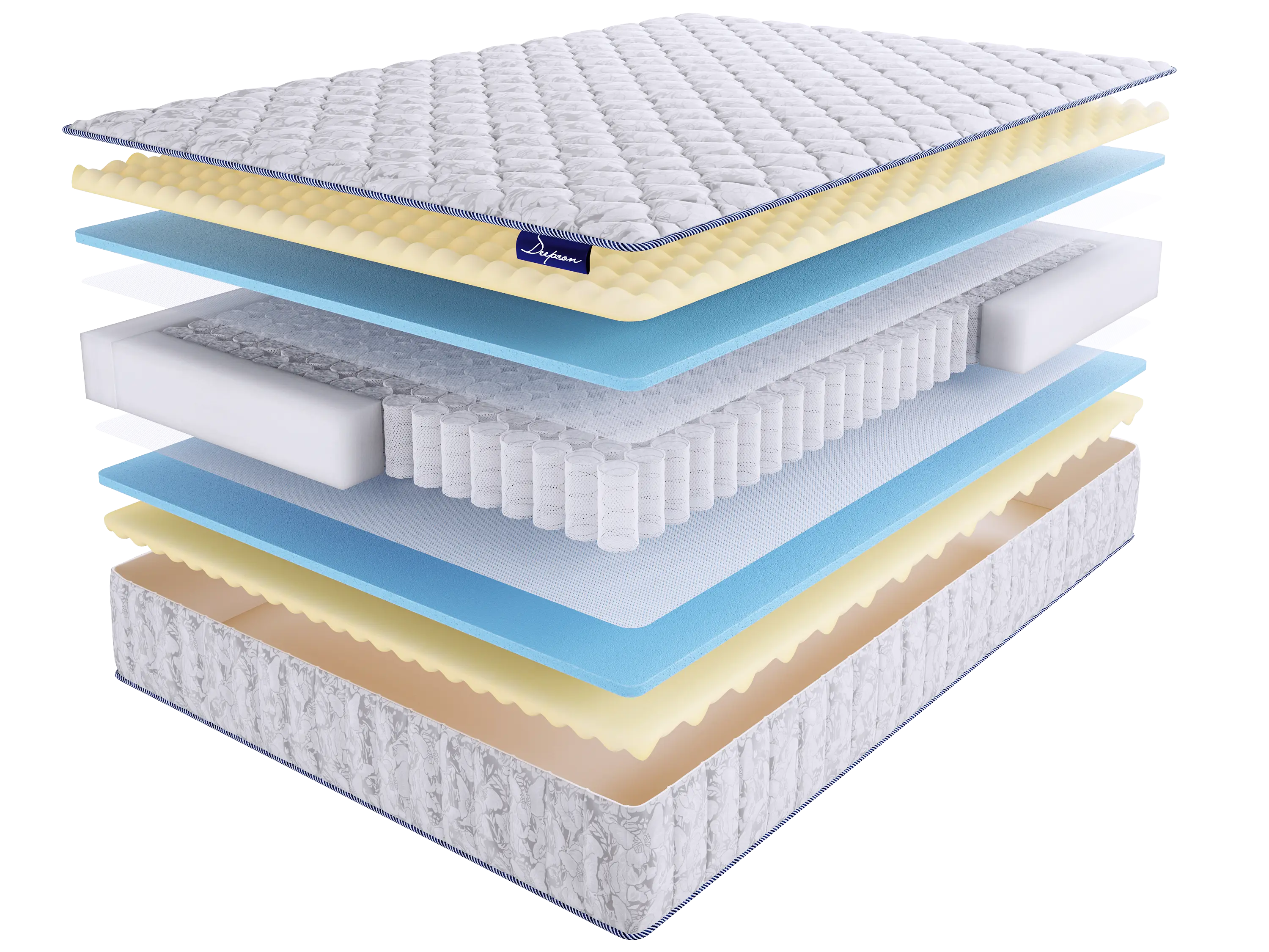 DeepSon FEEL SuperSoft S500