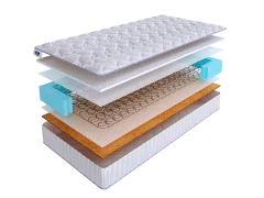 Матрас SkySleep SIMPLE 5 BS (180х205)