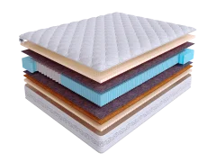 Матрас SMART ZONE DUO Organic S500/S2000