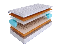 Матрас SkySleep SIMPLE 2 BS (180х205)