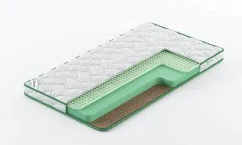 Детский матрас Clever Kids Wave Hard (80х195)