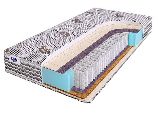 Матрас SkySleep NATIVE PRO Combi Soft S1000 1 (фото)