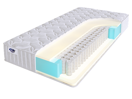 Матрас SkySleep ENJOY DOUBLE FOAM S500 2 (фото)