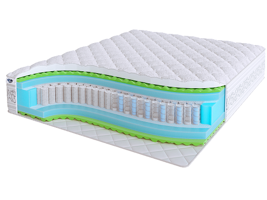 Матрас SMART ZONE DUO Max Energy S500/DS 2 (фото)