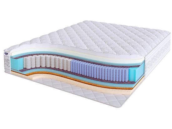 Матрас SMART ZONE DUO Combo S500/S2000 1 (фото)