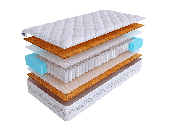 Матрас SkySleep ETALON COCOS 1 S500 1 (фото)