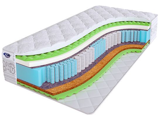 Матрас SMART ZONE Vario 2 (фото)