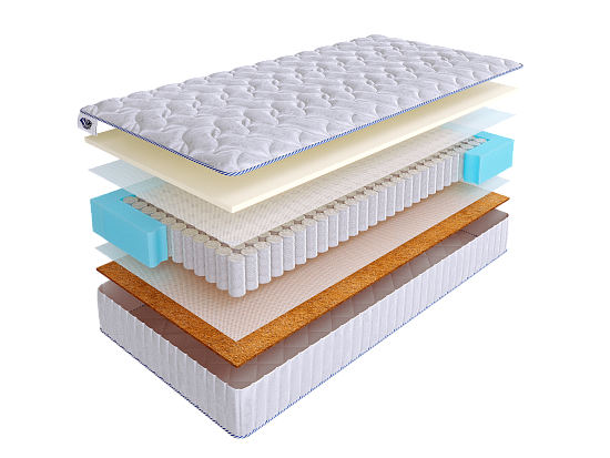 Матрас SkySleep JOY VARIO S500 1 (фото)