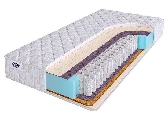 Матрас SkySleep NATIVE Combi Soft S1000 1 (фото)