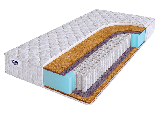 Матрас SkySleep NATIVE COCOS S1000 2 (фото)